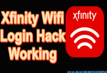 xfinity login hack working
