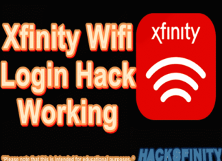 xfinity login hack working