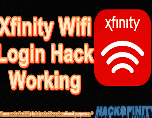 xfinity login hack working