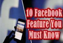 10 Facebook Feature You Must Know Featured Image