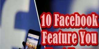 10 Facebook Feature You Must Know Featured Image