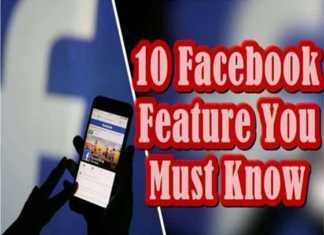 10 Facebook Feature You Must Know Featured Image