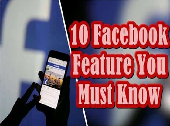 10 Facebook Feature You Must Know Featured Image