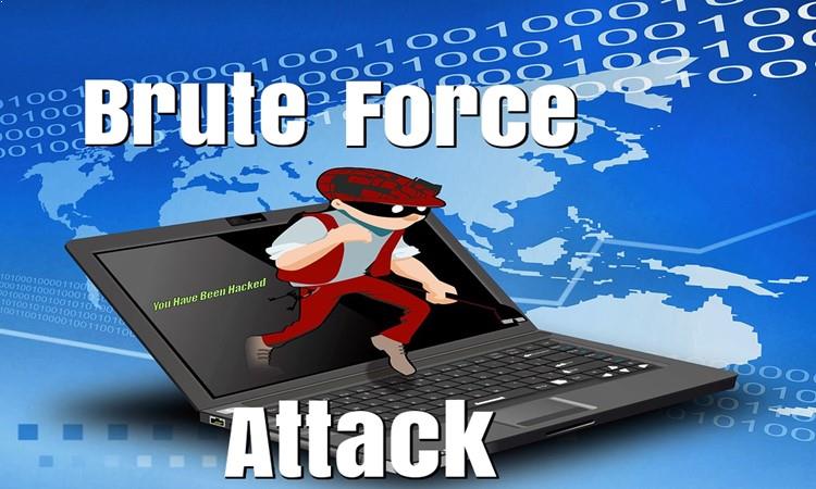 Top 5 Hacking Techniques brute-force