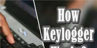 How Keylogger Works? Feature Image