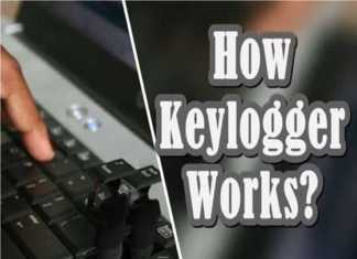 How Keylogger Works? Feature Image