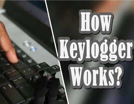 How Keylogger Works? Feature Image