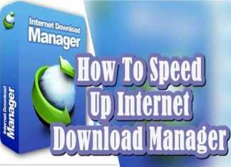 How To Increase Internet Download Manager Speed Featured Image