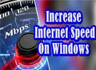 How To Increase Internet Speed On Windows Featured Image
