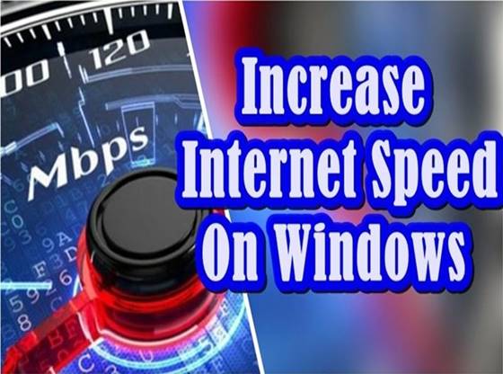 How To Increase Internet Speed On Windows Featured Image