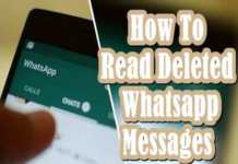 How To Read Deleted Whatsapp Messages Feature Image