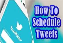 How To Schedule Tweets For Free Featured Image