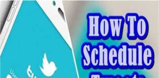 How To Schedule Tweets For Free Featured Image