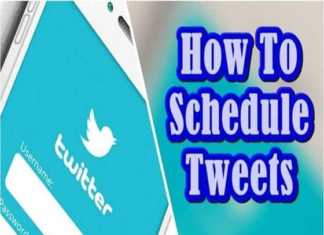 How To Schedule Tweets For Free Featured Image