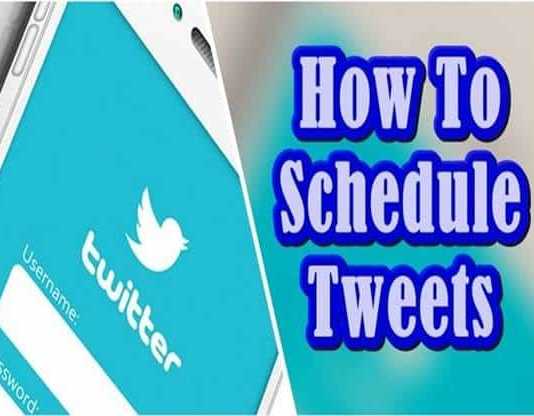 How To Schedule Tweets For Free Featured Image