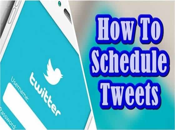 How To Schedule Tweets For Free Featured Image