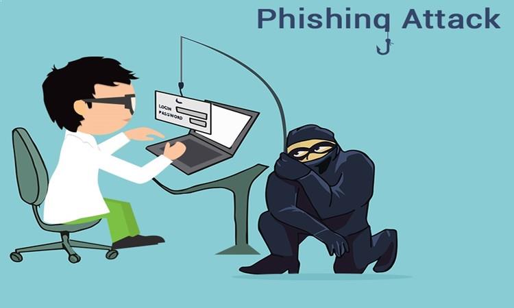 Top 5 Hacking Techniques phishing