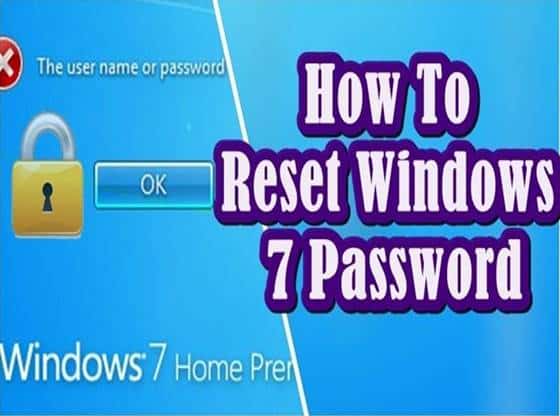 Reset Windows 7 Password Feature Image