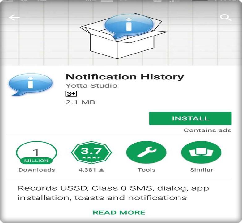 How To Get Deleted Whatsapp Messages On Android notification history App