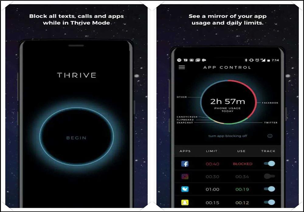 Top 8 Best Applications For Android Thrive