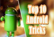 Top 10 Android Tricks Feature Image