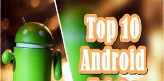 Top 10 Android Tricks Feature Image