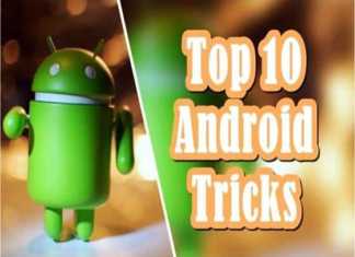 Top 10 Android Tricks Feature Image