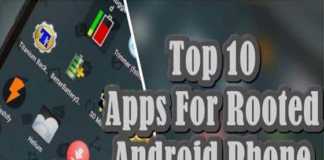 Top 10 Apps For Rooted Android Phone Featured Image