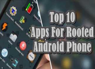 Top 10 Apps For Rooted Android Phone Featured Image