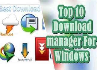 Top 10 Download Manager For Windows Featured Image
