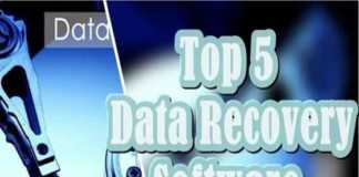 Top 5 Data Recovery Software Feature Image
