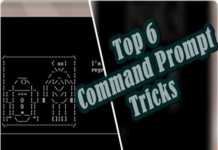 Top 6 Command Prompt Tricks Feature Image