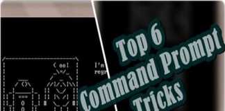 Top 6 Command Prompt Tricks Feature Image