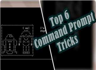 Top 6 Command Prompt Tricks Feature Image