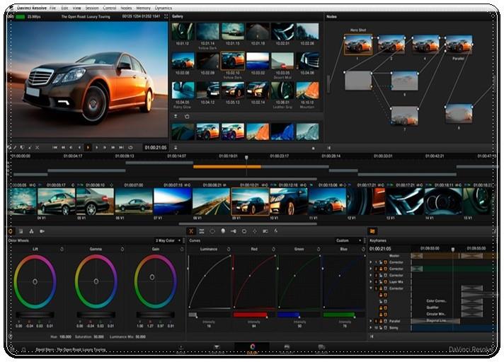 Davinci Resolve