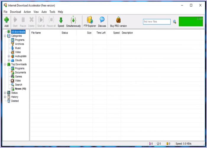 Top 10 Download Manager Free Download For Windows ...