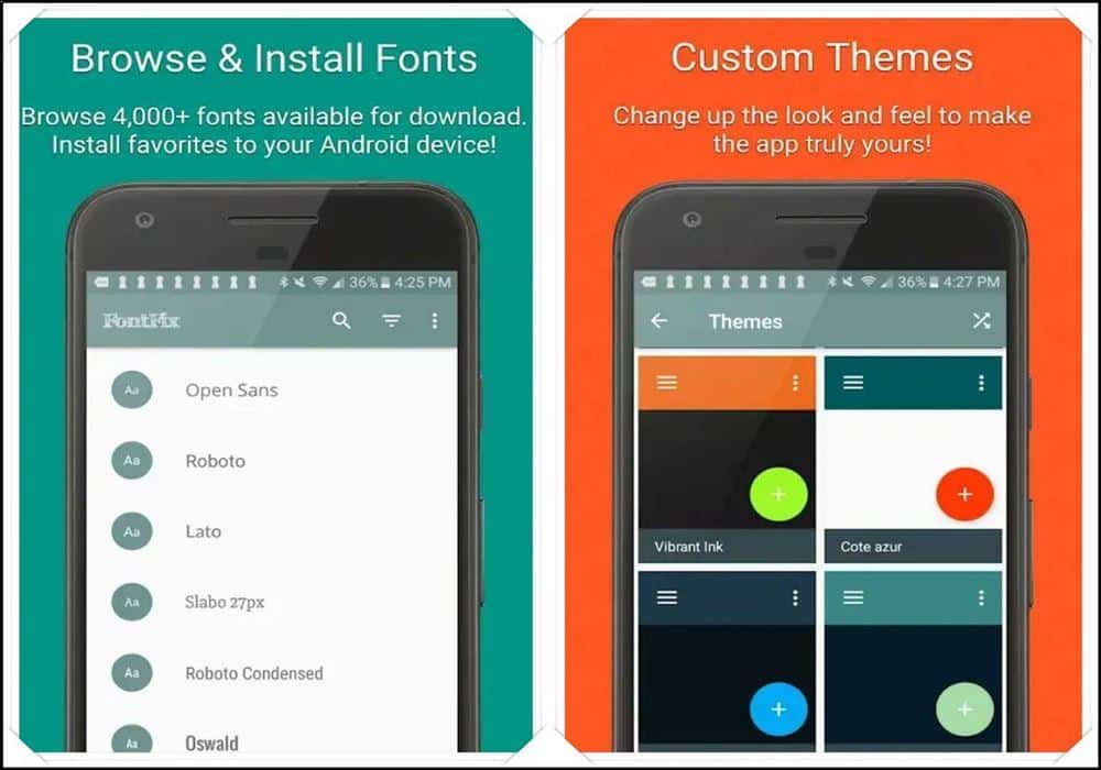 font fix top 10 best apps for rooted android phones