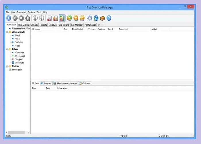 free download manger top 10 download manager free download for windows