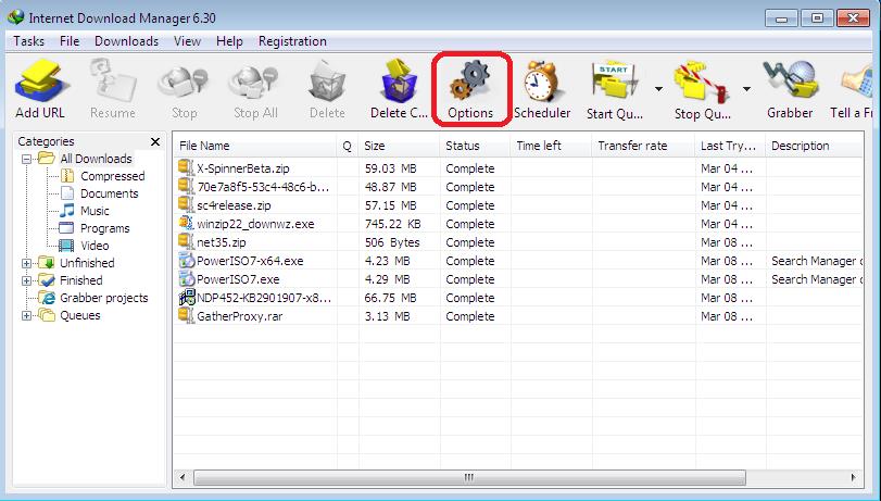 How To Increase Internet Download Manager Speed