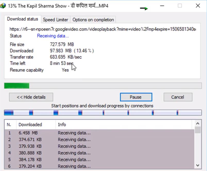 How To Increase Internet Download Manager Speed