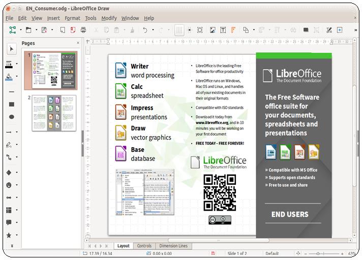 libre office