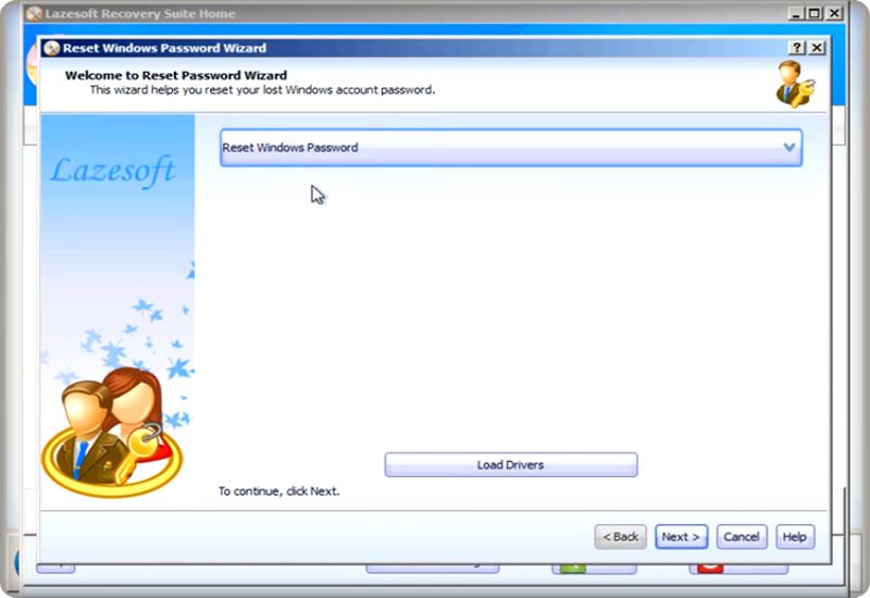 Forgot Windows 10 Password Local Account Lazesoft Reset