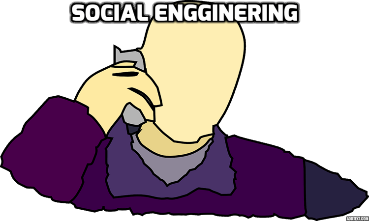 Top 5 Hacking Techniques social engginering