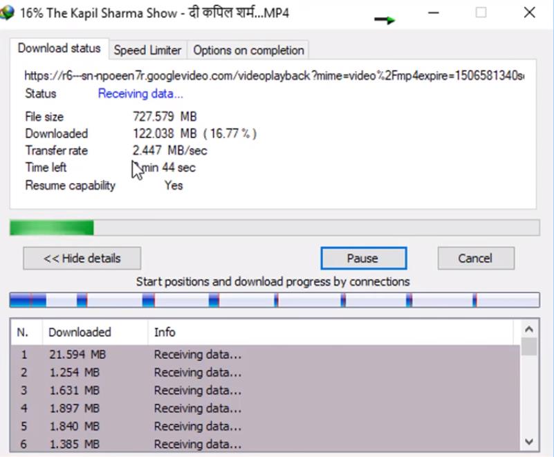 How To Increase Internet Download Manager Speed