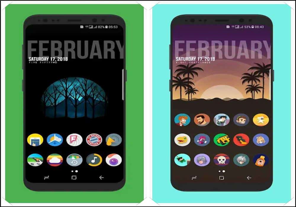 Top 8 Best Applications For Android Spheroid Icon