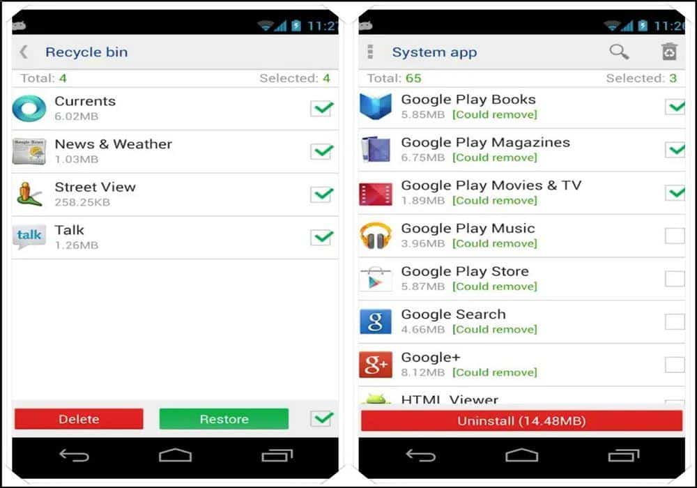 system app remover top 10 best apps for rooted android phones