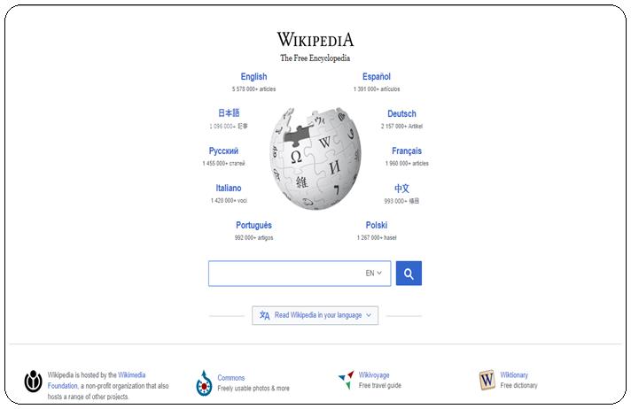 wikipedia