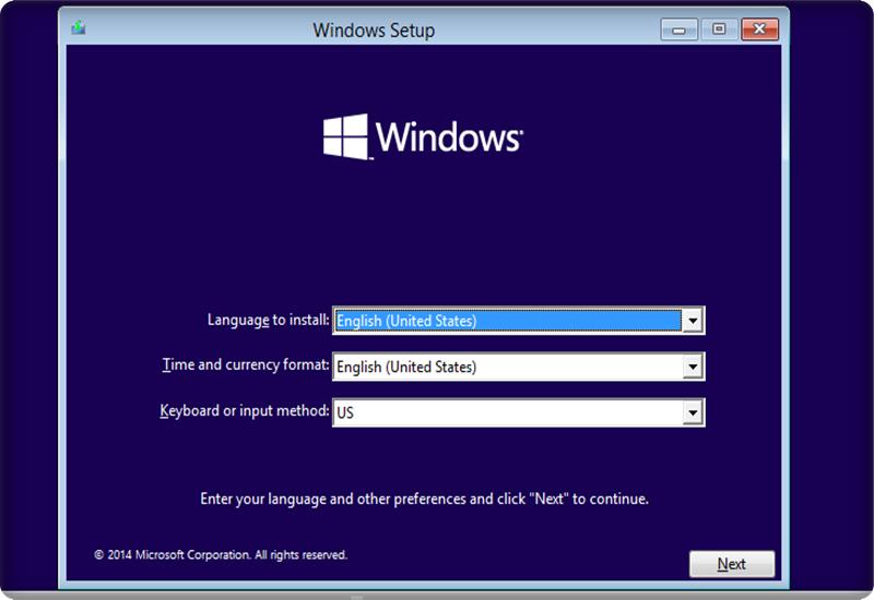Windows 10 Password Reset Method With Command Prompt windows installation
