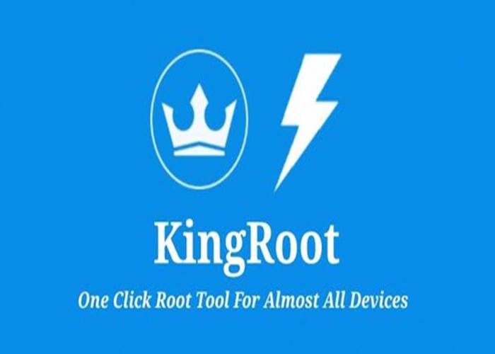 kingroot for rooting bluestacks