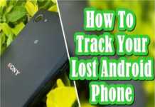 How To Track Your Lost Android Phone Feature Image